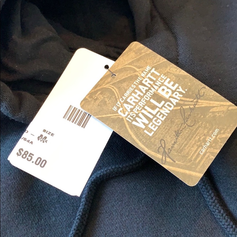 Carhartt hoodie - only 1 L left!!!! - Picture 7 of 9